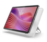 Lenovo Tab 10.1 4GB 64GB + Clear Case Processeur MediaTek Helio G85 2,00 GHz , Android 14 ou version ultérieure, 64 Go eMMC 5.1 - EUBNDLLENOVO4 Luna Grey