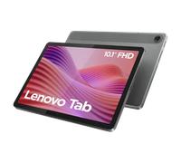 Lenovo Tab 10.1 4GB 64GB LTE - Luna Grey Processeur MediaTek Helio G85 2,00 GHz , Android 14 or Later, 64 Go eMMC 5.1 - ZAEJ0004SE Luna Grey
