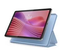 Lenovo Tab 4GB 64GB Folio Bundle Processeur MediaTek Helio G85 2,00 GHz , Android 14 or Later, 64 Go eMMC 5.1 - EUBNDLLENOVO2 Luna Grey