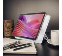 Lenovo Tab Core Bundle 4GB 64GB Processeur MediaTek Helio G85 2,00 GHz , Android 14 ou version ultérieure, 64 Go eMMC 5.1 - EUBNDLLENOVO8 Luna Grey