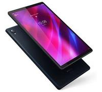 Lenovo Tab K10 ZA8R - Tablette - Android 11 - 64 Go Embedded Multi-Chip Package - 10.3" IPS (1920 x 1200) - hôte USB - Logement microSD - 4G - LTE - bleu abysses Bleu abysses