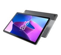 Lenovo Tab M10 (3rd Gen) ZAAE - Tablette - Android 11 ou versions plus récentes - 32 Go eMMC - 10.1" IPS (1920 x 1200) - Logement microSD - gris métallisé double tonalité Gris métallisé double tonalit