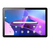 Lenovo Tab M10 (3rd Gen) ZAAF - Tablette - Android 11 ou versions plus récentes - 64 Go Embedded Multi-Chip Package - 10.1" IPS (1920 x 1200) - Logement microSD - 4G - gris orage Gris orage G