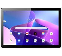 Lenovo Tab M10 (3rd Gen) ZAAH - Tablet - Android 11 oder höher - 64GB eMMC - 25,7 cm (10.1``) IPS (1920 x 1200) - microSD-Steckplatz - 4G - Dual Tone Storm Gray - TopSeller (ZAAH0010SE)
