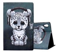 Lenovo Tab M10 HD 2nd Gen 10.1 Pouces 2020 Coque TB-X306X X306F Tablette Folio Stand Case Cover Housse étui de Protection ave[~3558]