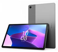 Lenovo Tab M10 Plus (3rd Gen) - Tablette Tactile 10.61 Pouces 2K (Processeur MediaTek Helio G80, 8Coeurs, 3 Go de RAM, 32 Go (eMCP, eMMC 5.1), Android 12, WiFi+Bluetooth) - Gris Foncé