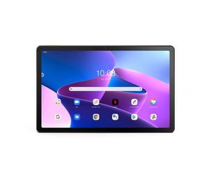 Lenovo Tab M10 Plus 4G Snapdragon LTE 128 Go 26,9 cm (10.6 ) 4 Go Wi-Fi 5 (802.11ac) Android 12 Gris