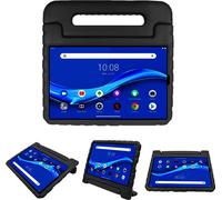 Lenovo Tab M10 Plus, Lenovo Tab M10 FHD Plus étui : imoshion Back Cover avec poignée contrôle parental