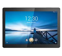 Lenovo Tab M10 Tablette, écran 10, 1" HD, Processeur Qualcomm, 32 Go Extensible jusqu'à 128 Go, RAM 2 Go, Wi-FI + LTE, Android Oreo, Slate Black, Noir