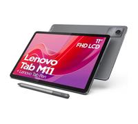 Lenovo Tab M11 4G Mediatek LTE 128 Go 27,9 cm (11") 4 Go Wi-Fi 5 (802.11ac) Android 13 Gris