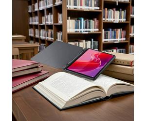 Lenovo Tab M11 11 4GB 128GB - Luna Grey + Pen Processeur MediaTek Helio G88 2,00 GHz , Android 13 ou version ultérieure, 128 Go eMMC - ZADA0134SE Luna Grey