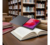 Lenovo Tab M11 11 4GB 128GB - Luna Grey Processeur MediaTek Helio G88 2,00 GHz , Android 13 ou version ultérieure, 128 Go eMMC - ZADA0397SE Luna Grey