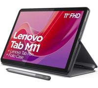 Lenovo TAB M11 11" 8/128GB Gris + Etui + Stylo Stylus