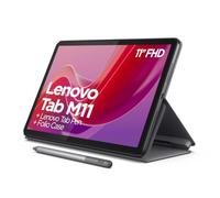 Lenovo Tab M11 11" 8/128GB Gris + Funda + Pen Stylus