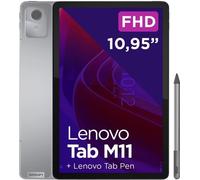 Lenovo Tab M11 128 Go 27,9 cm (11") Mediatek 4 Go Wi-Fi 5 (802.11ac) Android 13 Gris