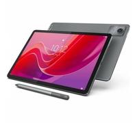 Lenovo Tab M11 Mediatek 128 GB 27 8 cm (10.9") 8 GB Wi-FI 5 (802.11ac) Android 13 Gris