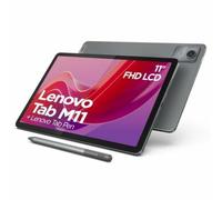 Lenovo Tab M11 Mediatek 128 Go 27,9 cm (11") 4 Go Wi-FI 5 (802.11ac) Android 13 Gris