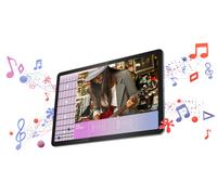 LENOVO TAB M11 MEDIATEK HELIO G88 4+128GB 11" ANDROID 13 + PEN GREY ZADA0044ES