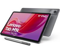 Lenovo Tab M11 + Stylo 10,95" MediaTek Helio G88 4+128 Go Android WiFi Gris Luna