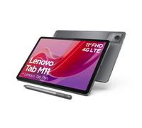 Lenovo Tab M11 + Stylo WiFi LTE 10,95" MediaTek Helio G88 4+128 Go 4G Gris Luna