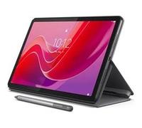 Lenovo Tab M11 ZADA - Tablette - Android 13 ou versions plus récentes - 128 Go eMMC - 11" IPS (1920 x 1200) - Logement microSD - gris luna Gris luna G