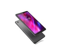 Lenovo Tab M7 (3rd Gen) ZA8C - 2021 - tablette - Android 11 Go Edition - 32 Go Embedded Multi-Chip Package - 7" IPS (1024 x 600) - Logement microSD - gris de fer Gris de fer G