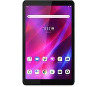 Lenovo Tab M8 (3e génération) 8" HD (1280 x 800) IPS 350 nits brillant, tactile, MediaTek Helio P22T jusqu'à 2,3 GHz, 8 cœurs, 3 Go de RAM, 32 Go eMMC, Bluetooth, WiFi, Android 11, gris fer, EAT Cloth