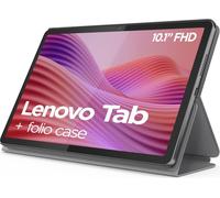 Lenovo Tab Mediatek 64 Go 25,6 cm (10.1") 4 Go Wi-Fi 5 (802.11ac) Android 14 Gris