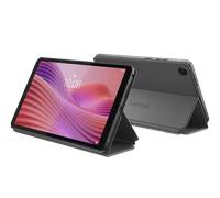 Lenovo Tab One 8.7 4GB 64GB + Folio Processeur MediaTek Helio G85 2,00 GHz , Android 14 ou version ultérieure, 64 Go eMMC 5.1 - EUBNDLONE1 Luna Grey