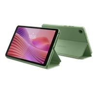 Lenovo Tab One 8.7 4GB 64GB + Folio Processeur MediaTek Helio G85 2,00 GHz , Android 14 ou version ultérieure, 64 Go eMMC 5.1 - EUBNDLONE2 Luna Grey