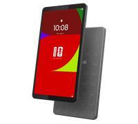 Lenovo Tab One 8.7 4GB 64GB - Luna Grey Processeur MediaTek Helio G85 2,00 GHz , Android 14 ou version ultérieure, 64 Go eMMC 5.1 - ZAF00255SE Luna Grey