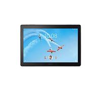 Lenovo Tab P10 25,5 cm (10,1" Full HD IPS Touch) Tablette PC (Qualcomm Snapdragon 450 Octa-Core, 4 Go de RAM, 64 Go eMCP, Wi-FI, Android 8.1) Noir
