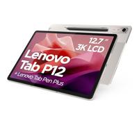 Lenovo Tab P12 12.7" 3K 8/128GB Gris Tab Pen Plus
