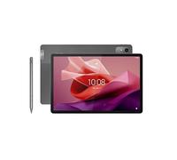 Lenovo Tab P12-2023 - Batterie Longue durée - Écran 3K de 12,7" - Appareil Photo 13 MP - Mémoire 8 Go - Stockage de 128 Go - Andorid 13 - Haut-parleurs Quad JBL - Stylo Inclus