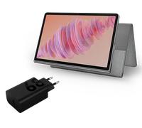 Lenovo Tab Plus 11.5 8GB 128GB + Etui & Chargeur Processeur MediaTek Helio G99 2,20 GHz , Android 14 ou version ultérieure, 128 Go UFS 2.2 - BUNDLEPLUS3EU Luna Grey