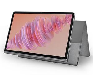 Lenovo Tab Plus 11.5 8GB 128GB + Etui Processeur MediaTek Helio G99 2,20 GHz , Android 14 ou version ultérieure, 128 Go UFS 2.2 - BUNDLEPLUS1EU Luna Grey