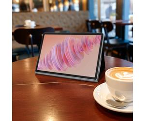 Lenovo Tab Plus 11.5 8GB 256GB - Luna Grey Processeur MediaTek Helio G99 2,20 GHz , Android 14 ou version ultérieure, 256 Go UFS 2.2 - ZADX0011SE Luna Grey