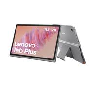 Tab Plus ZADX - Tablette - Android 14 ou versions plus récentes - 128 Go UFS card - 11.5" IPS (2000 x 1200) - Logement microSD - gris luna
