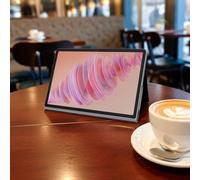 Lenovo Tab Plus 8GB 128GB Wifi - Luna Grey + Sleeve & Wireless Keyboard Processeur MediaTek Helio G99 2,20 GHz , Android 14 ou version ultérieure, 128 Go UFS 2.2 - BUNDLEPLUS9FR Luna Grey
