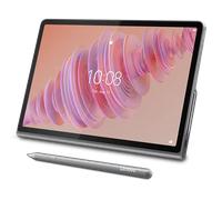 Lenovo Tab Plus 8GB 256GB Wifi - Luna Grey + Pen Processeur MediaTek Helio G99 2,20 GHz , Android 14 ou version ultérieure, 256 Go UFS 2.2 - TABPLUSPENEU Luna Grey