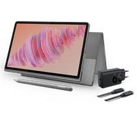 Lenovo Tab Plus Essentials Bundle 8GB 128GB Processeur MediaTek Helio G99 2,20 GHz , Android 14 ou version ultérieure, 128 Go UFS 2.2 - BUNDLEPLUS6EU Luna Grey