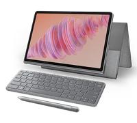 Lenovo Tab Plus Flex Bundle 8GB 128GB Processeur MediaTek Helio G99 2,20 GHz , Android 14 ou version ultérieure, 128 Go UFS 2.2 - BUNDLEPLUS13FR Luna Grey