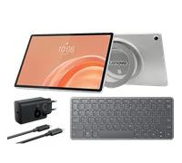 Lenovo Tab Plus Gen 2 Flex Bundle 8GB 128GB Processeur MediaTek Dimensity 7400 2,60 GHz , Android 16 ou version ultérieure, 128 Go UFS 3.1 - BUNDLEPLUS28EU Celestial White
