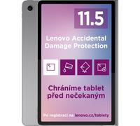 Lenovo TAB PLUS - MTK Helio G99/8-core/8GB/256GB/11.5" 2K/IPS/400nits/multitouch/JBL speaker/2x 8.0MPx Cam/Android 14/gris