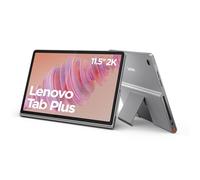 Lenovo Tab Plus - Tablette Tactile 11.5 2K Full HD Dolby Atmos JBL(Mediatek G99, 8Go de RAM, 128Go eMMC, Android 14, WiFi+Bluetooth) - Luna Grey