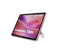Lenovo Tablette Tab 4G Mediatek 25,6 cm (10,1") 64 Go 4 Go Android 14 Wi-Fi 5 Gris