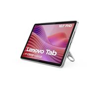 Lenovo Tab - Tablette Tactile 10.1'' WUXGA (MediaTek Helio G85, 8Coeurs, RAM 4Go, 64Go eMMC 5.1, Android 14, Wifi5 + Bluetooth) Étui Transparent + Stylet - Gris
