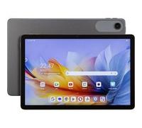 Lenovo Tab ZAEH - Tablette - Android 14 ou versions plus récentes - 64 Go eMMC - 10.1" IPS (1920 x 1200) - Logement microSD - gris luna - avec étui transparent Gris luna