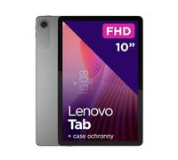 Tablette Android - LENOVO - 10,1"" WUXGA - 4 Go RAM - 64 Go stockage - 4G LTE - Android 14 - MediaTek Helio G85