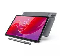 Lenovo Tablette M11, 11 pouces WUXGA (1920x1200) IPS, anti-traces de doigts, écran tactile, 4 Go, 128 Go eMMC, Android 13 Tab Pen